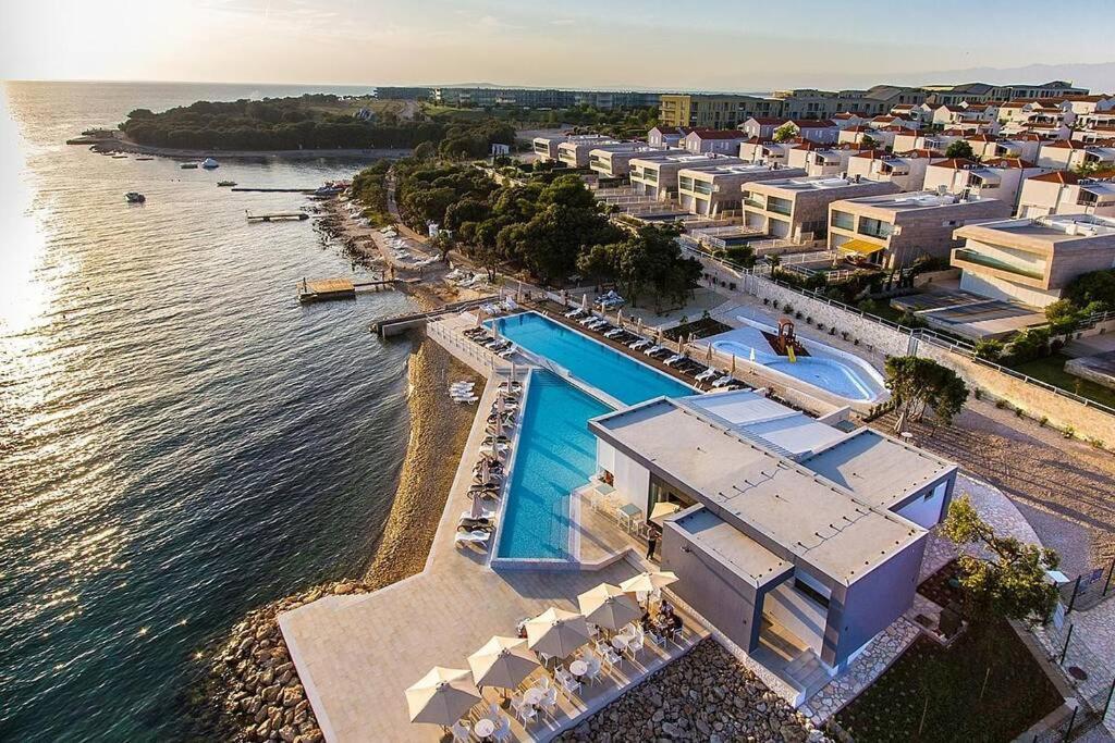 Apartment Punta Skala Villa Valentina Petrcane Exteriér fotografie