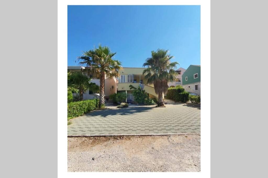 Apartment Punta Skala Villa Valentina Petrcane Exteriér fotografie