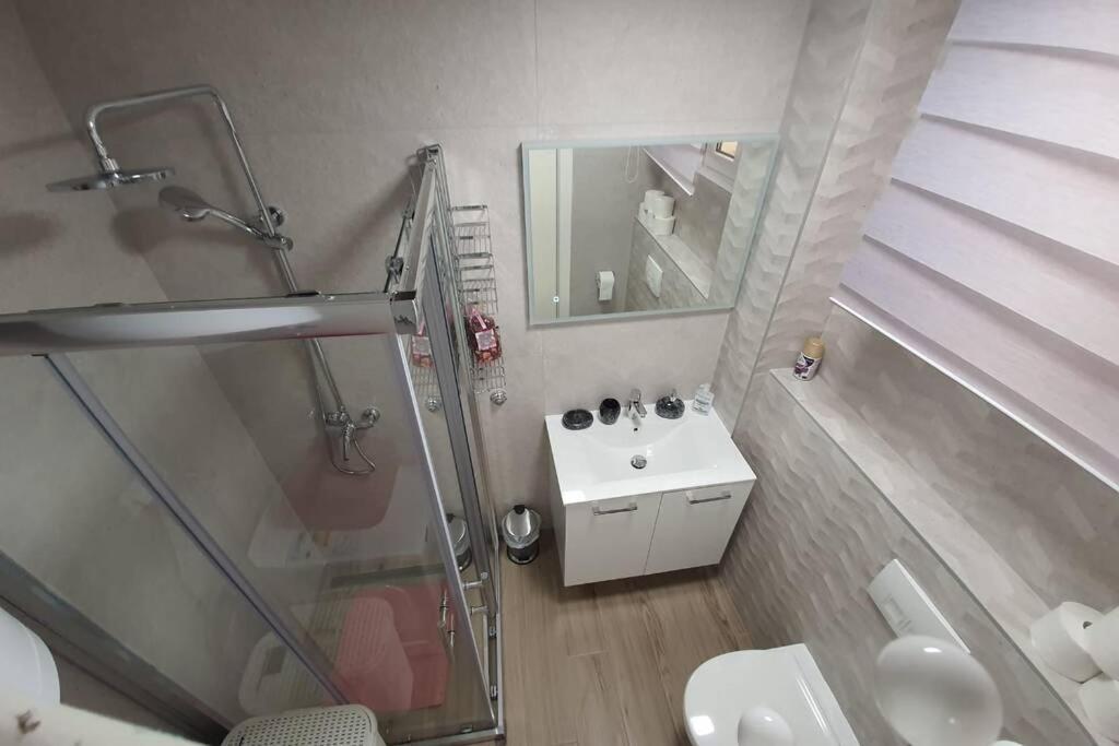 Apartment Punta Skala Villa Valentina Petrcane Exteriér fotografie