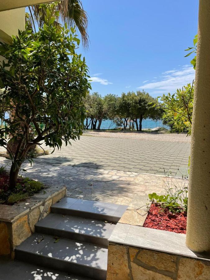 Apartment Punta Skala Villa Valentina Petrcane Exteriér fotografie