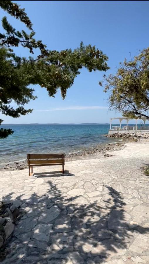 Apartment Punta Skala Villa Valentina Petrcane Exteriér fotografie