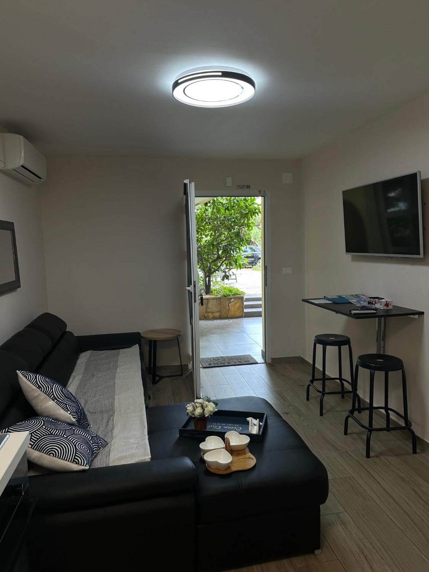 Apartment Punta Skala Villa Valentina Petrcane Exteriér fotografie
