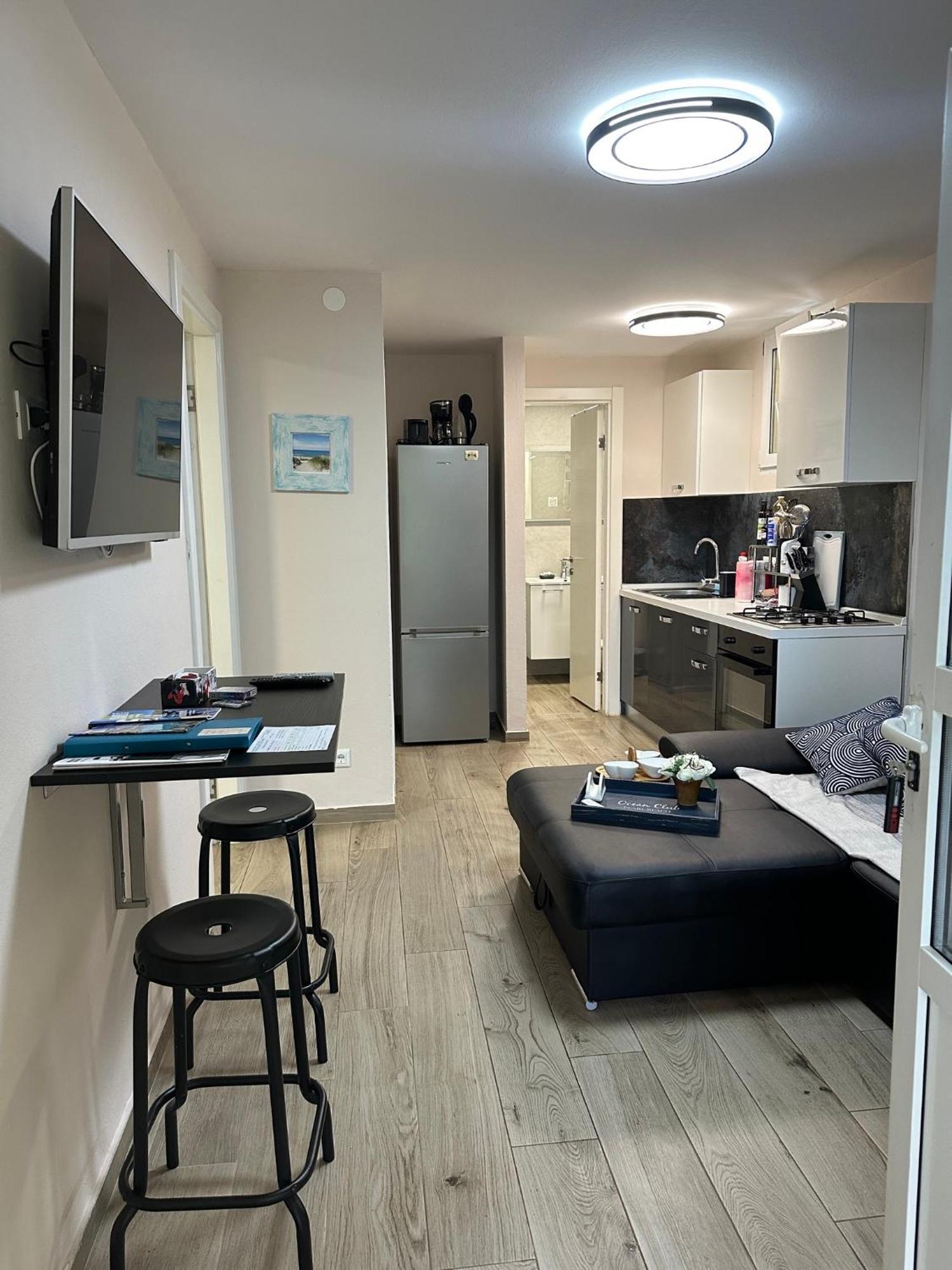 Apartment Punta Skala Villa Valentina Petrcane Exteriér fotografie
